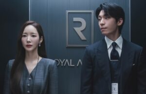 Park Min-young y Wi Ha-jun en el thriller de Prime Video ‘Siren’s Kiss’