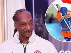 Patinadora de velocidad afirma que chocó con la seguridad de Snoop Dogg en los Juegos Olímpicos