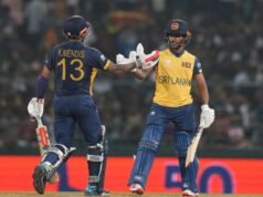 Puntuación SL vs ZIM LIVE, Copa del Mundo T20 2026: Nissanka y Rathnayake llevan a Sri Lanka a 178 por siete