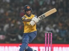 AUS vs SL, Copa del Mundo T20 2026: el siglo Nissanka impulsa a Sri Lanka al Super Ocho y empuja a Australia al borde de la salida