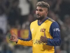 Copa del Mundo T20 2026: Hasaranga y Bracewell excluidos del torneo