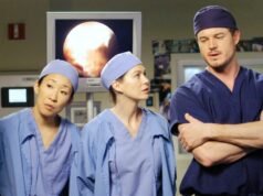 El elenco de Grey’s Anatomy reacciona a la muerte de Eric Dane a los 53 años después de la batalla contra la ELA