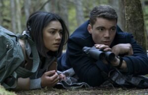 ¿Cómo canceló el guardia nocturno la rosa de Luciane Buchanan tras una salida impactante?