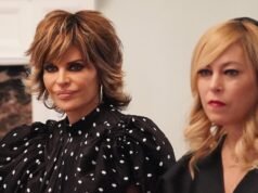 Lea las mayores bombas Bravo de Lisa Rinna en su nueva memoria