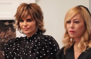 Lea las mayores bombas Bravo de Lisa Rinna en su nueva memoria