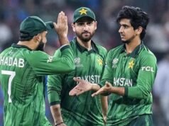 Copa del Mundo T20 2026: el destino del Súper Ocho de Pakistán pende de un hilo: esto es lo que necesita