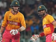 Copa del Mundo T20 2026: el capitán de Zimbabwe, Sikander Raza, respalda a Brian Bennett para conservar el papel de presentador