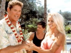 ¿Estarán Pamela Anderson y David Hasselhoff en el programa Baywatch de Stephen Amell?