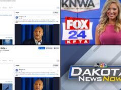 La consolidación de estaciones significa menos noticias locales