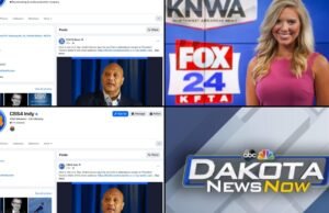 La consolidación de estaciones significa menos noticias locales