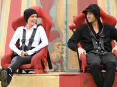 Maura Higgins de Traitors critica los rumores de romance con Rob Rausch (excl.)