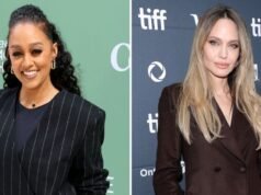 Tia Mowry dice que Angelina Jolie le pidió su opinión sobre ser gemelas