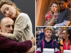 Conjunto de elegibilidad para Tonys para Carrie Coon, Oedipus, Chess, Bug y más