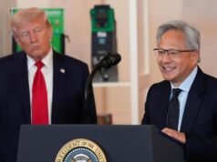 Trump pone en peligro la innovación y la seguridad de Estados Unidos si vende chips avanzados a China