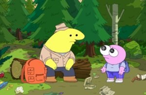 ‘Smiling Friends’ de Adult Swim terminará después de la temporada 3