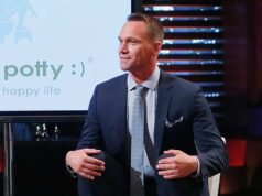 El inventor de Utah detrás de ‘Squatty Potty’ arrestado por cargos de pornografía infantil