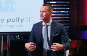 El inventor de Utah detrás de ‘Squatty Potty’ arrestado por cargos de pornografía infantil