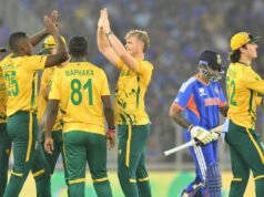 Copa del Mundo T20 2026: India comienza el Súper Ocho con una humillante derrota de 76 carreras contra Sudáfrica