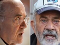 Mel Gibson consulta al arzobispo excomulgado sobre la resurrección de Cristo