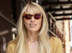 Daryl Hannah, actriz Dree Hemingway