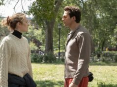 Los EP de Love Story analizan la realidad y la ficción con Carolyn y JFK Jr. Park Fight