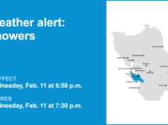 Advertencia meteorológica por lluvias en el Área de la Bahía el miércoles por la noche: vientos con ráfagas de hasta 40 mph – The Mercury News