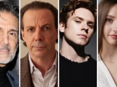 La tercera temporada de ‘Wednesday’ agrega cuatro al elenco a medida que comienza la producción