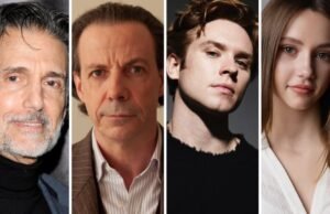 La tercera temporada de ‘Wednesday’ agrega cuatro al elenco a medida que comienza la producción