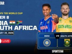IND vs SA Live Score, Copa del Mundo T20 2026: India prevé un buen comienzo para los Super Eights; Lanzamiento, juega XI a las 6:30 p.m.