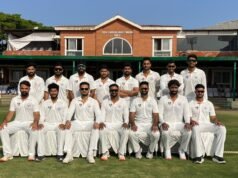 Crear un campeón del Trofeo Ranji: ¿Cómo Jammu y Cachemira confiaron en el trabajo duro para ganar el título histórico?