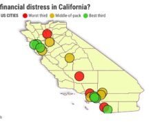 ¿En qué parte de California la gente siente más dificultades financieras? – Noticias de Mercurio