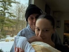 La novia de Pete Davidson, Elsie Hewitt, explica por qué “odiaba” estar embarazada