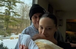 La novia de Pete Davidson, Elsie Hewitt, explica por qué “odiaba” estar embarazada