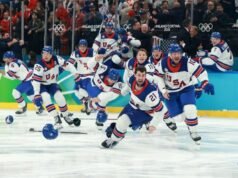 Warner Bros. Discovery bate récords de streaming en los Juegos Olímpicos de Invierno