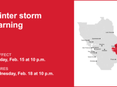 Advertencia de tormenta invernal vigente para Yosemite de domingo a miércoles: ráfagas de hasta 60 mph – The Mercury News