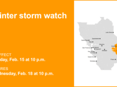 Vigilancia de tormenta invernal vigente para Yosemite de domingo a miércoles: ráfagas de hasta 60 mph – The Mercury News