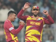Puntuación en vivo Indias Occidentales vs Zimbabwe, Copa del Mundo T20 2026: WI vence a ZIM por 107 carreras