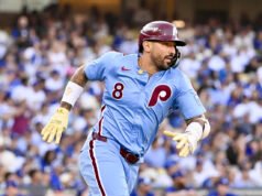 Según los informes, los Filis le dijeron a Nick Castellanos, a quien se le deben $20 millones en 2026, que no se presente a los entrenamientos de primavera.