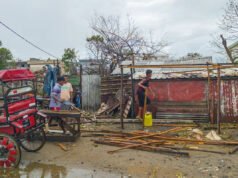 El número de muertos por el ciclón en Madagascar asciende a 38.12.000 desplazados; Mozambique se prepara para un doblete