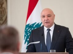 El presidente libanés acusa a Israel de comprometer un alto el fuego tras ataques mortales