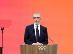 Abby Wambach deja la agencia de Casey Wasserman en medio de vínculos con Jeffrey Epstein mientras el comité LA28 continúa apoyándolo