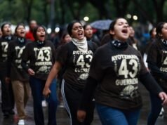 En México las desapariciones han aumentado un 200% en 10 años