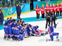Juegos Olímpicos de Invierno de 2026: la victoria en tiempo extra del equipo de EE. UU. sobre Canadá fue el partido de hockey femenino más visto jamás registrado