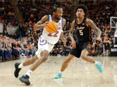 La estrella de Kansas, Darryn Peterson, pide informar temprano sobre la última ausencia “decepcionante” en la victoria sobre Oklahoma State