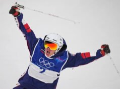 Resumen del día 14 de los Juegos Olímpicos de Invierno de 2026: EE. UU. y Canadá jugarán por el oro en hockey masculino; Alex Ferreira gana el oro en halfpipe de freeski