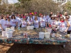 El Día de las Buenas Acciones está en marcha