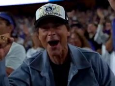 Rob Lowe pide en broma créditos por su papel en la película de 1995 ‘Tommy Boy’