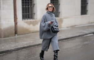 17 ofertas de invierno de última oportunidad en abrigos, botas y prendas de punto de cachemira