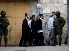 El gobierno israelí aprueba una nueva y controvertida política territorial en Cisjordania