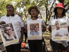 Familias kenianas exigen el regreso de sus seres queridos reclutados en el ejército ruso